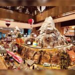 大阪ヒルトンホテルクリスマスイベント
